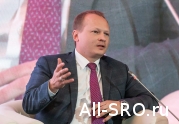 О конференции RSK рассказал вице-президент  НОСТРОЙ Антон Мороз.